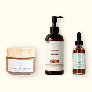 Alopecia Areata Treatment Package