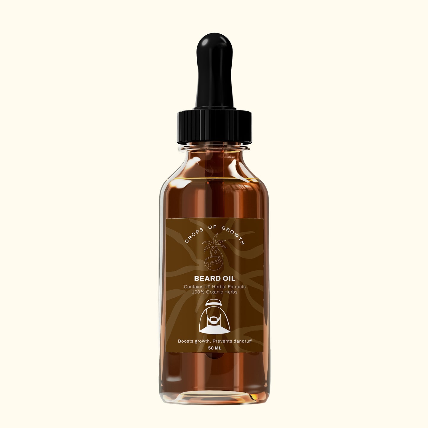 Beard oil