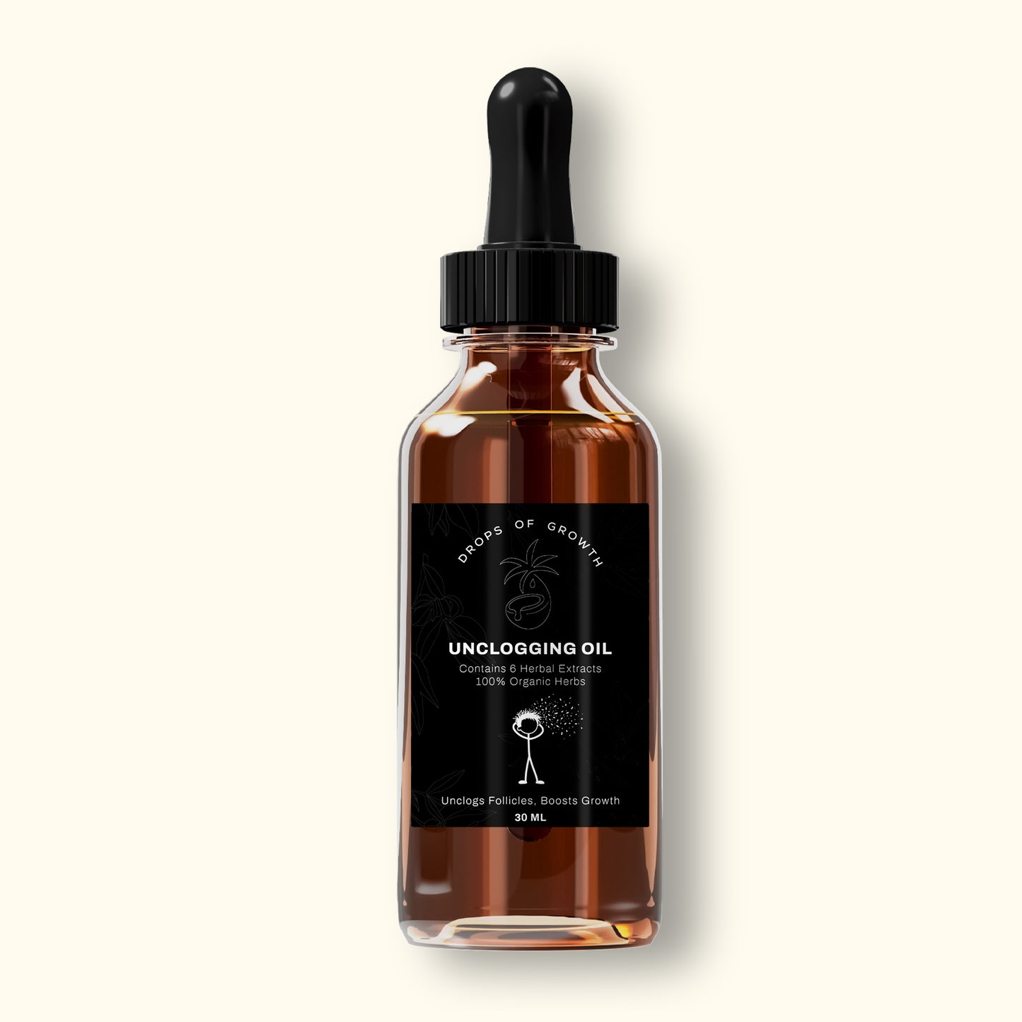 Unclogging Oil