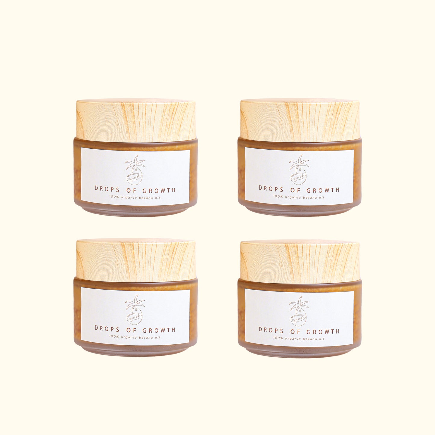 Four Batana oil offer