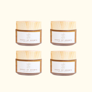 Four Batana oil offer