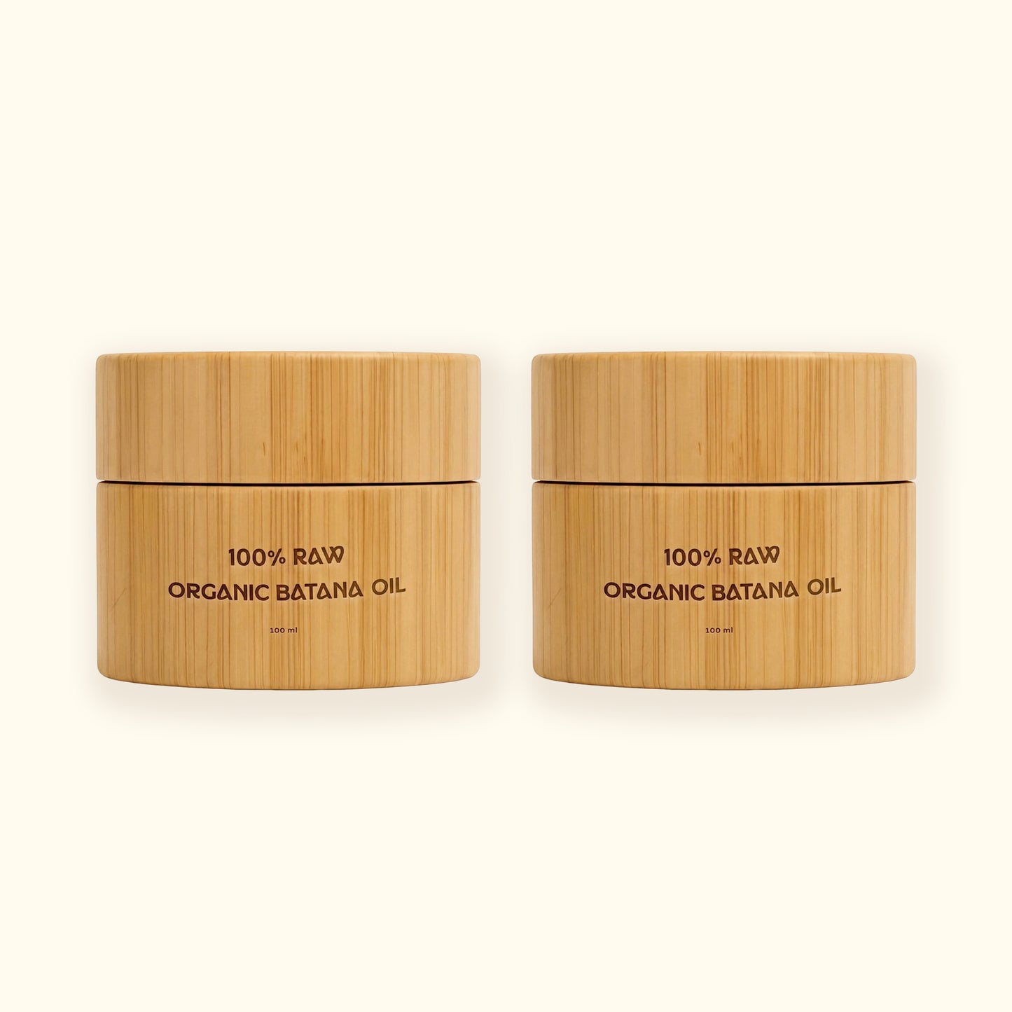 Two Batana oil (2-Pack)