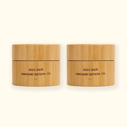 Two Batana oil (2-Pack)