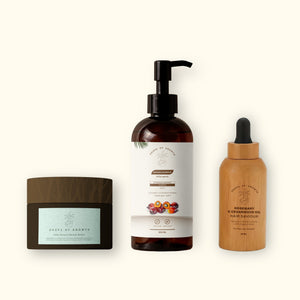 Genetic Hair Loss Treatment Set